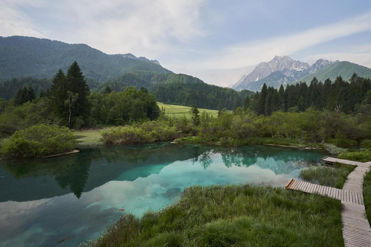 Cozy Apartment In The Heart Of Kranjska Gora Exterior foto